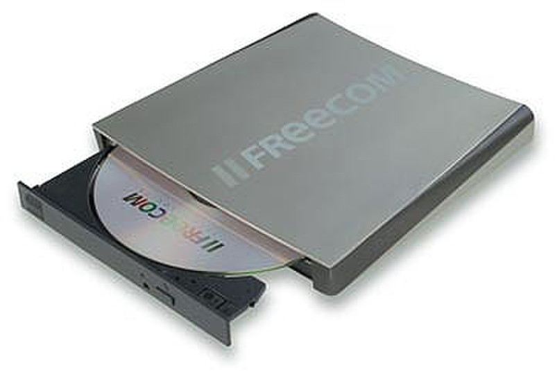 Freecom FS-1 Combo 24x10x24x8 CardBus Optisches Laufwerk