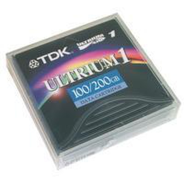 TDK T30040 blank data tape