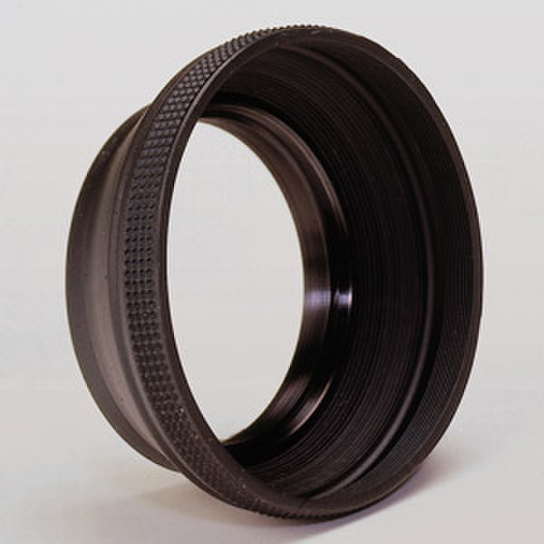 Kaiser Fototechnik Lens Hood for Standard Lenses 55mm Schwarz Objektivdeckel