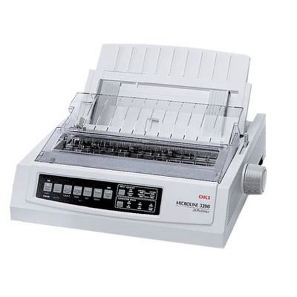 OKI ML3390 390симв/с 360 x 360dpi точечно-матричный принтер