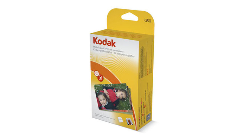 Kodak 1410596 Drucker Kit