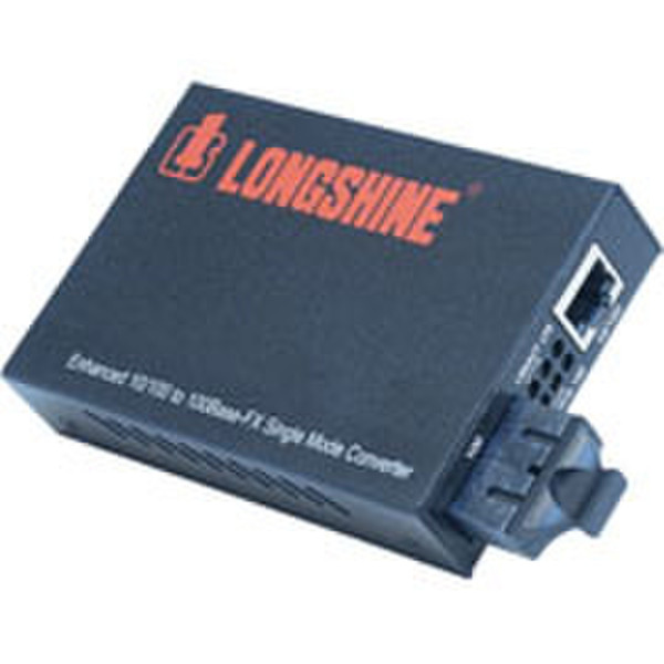 Longshine LCS-C842SC 100Mbit/s Netzwerk Medienkonverter