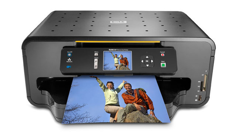 Kodak ESP 7 Colour Wi-Fi inkjet printer