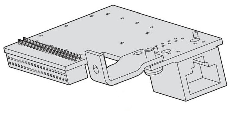 Intermec 1-971165-800 Label printer LAN interface
