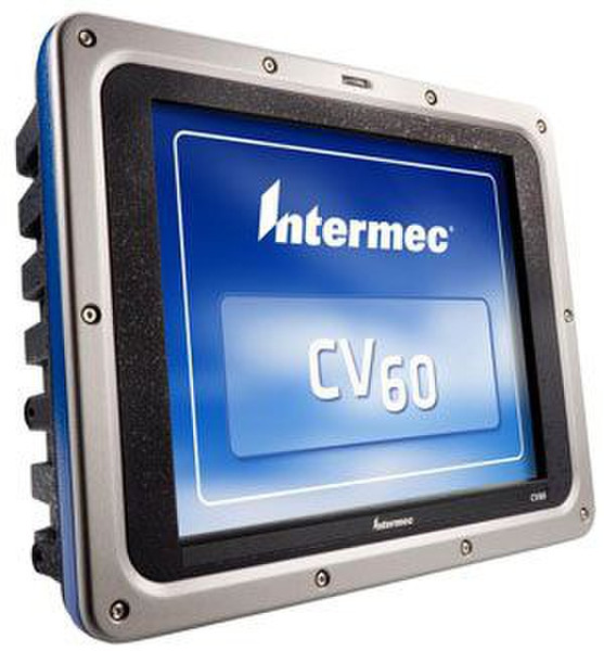 Intermec CV60C 40ГБ Черный, Серый планшетный компьютер