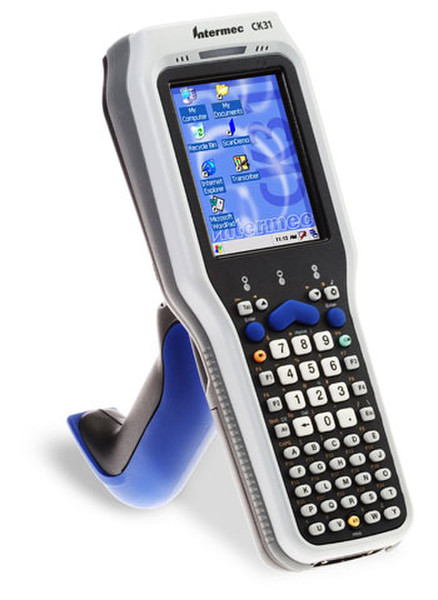 Intermec CK31 3.5Zoll 240 x 320Pixel Touchscreen 611g Handheld Mobile Computer