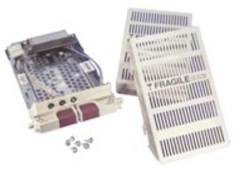 HP 242593-001 Bezel panel Laufwerksschacht-Konsole