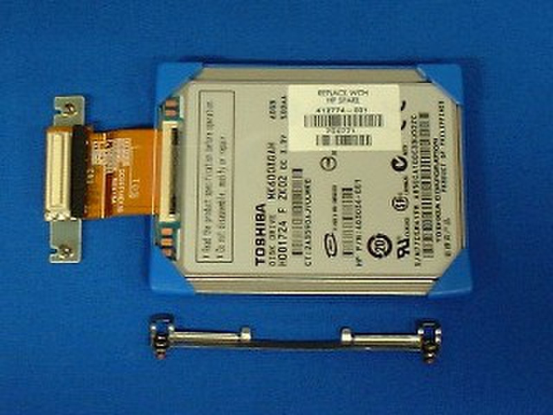 HP 412774-001 60GB Serial ATA internal hard drive
