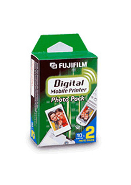 Fujifilm MP-100 20снимков цветная пленка