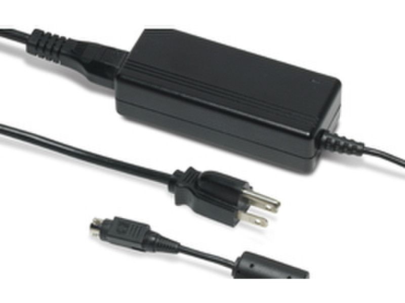 Getac V-ACADA indoor 60W Black power adapter/inverter