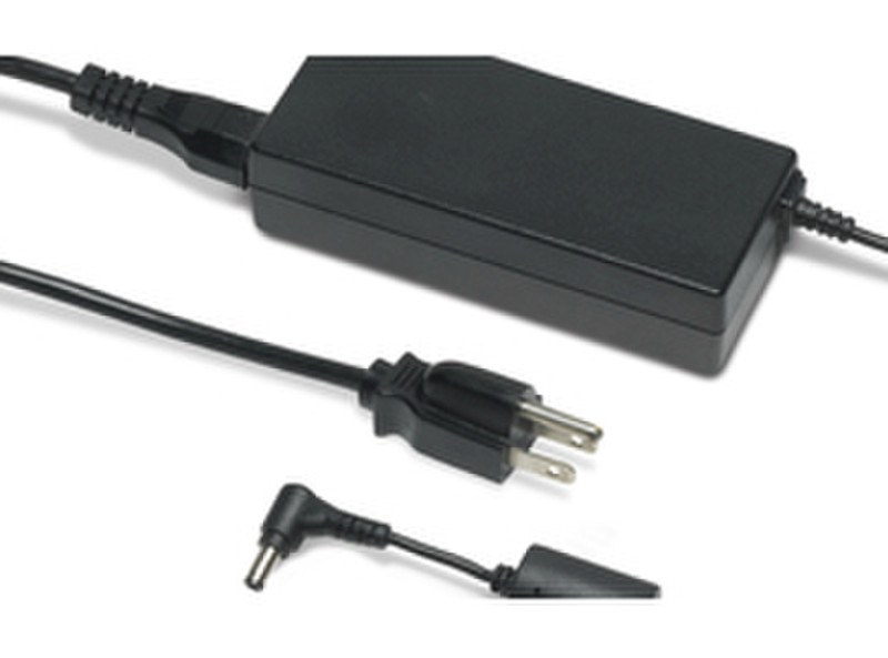 Getac E-ACADA indoor 50W Black power adapter/inverter