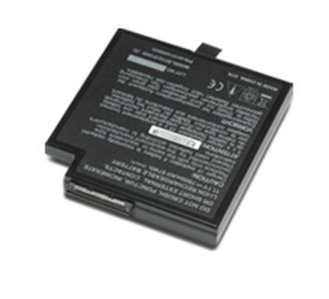 Getac B-MBATT Lithium-Ion 8700mAh rechargeable battery