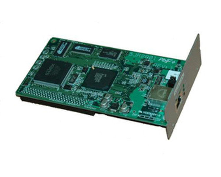 KYOCERA Scan System Eingebaut Ethernet Netzwerkkarte