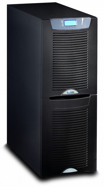 Eaton Powerware 9155-30-NL-15-4x7Ah-MBS 30000VA Tower Black uninterruptible power supply (UPS)