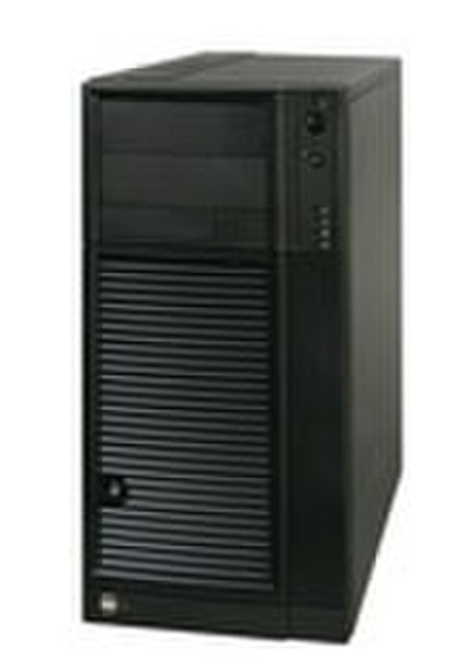 Intel SC5650DP 6U Черный server barebone система