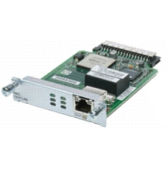 Cisco HWIC-1CE1T1-PRI Wired ISDN access device