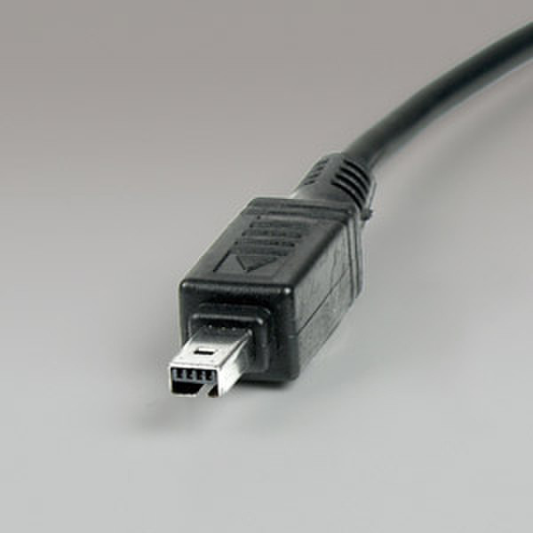 Kaiser Fototechnik RC25 Release Cable 0.25м Черный кабель для фотоаппаратов