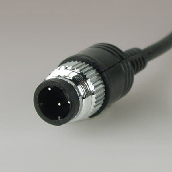 Kaiser Fototechnik RC 23 Release Cable 0.24m Schwarz Kamerakabel