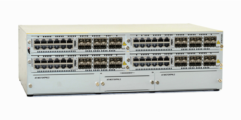 Allied Telesis AT-MCF2300 3U network equipment chassis