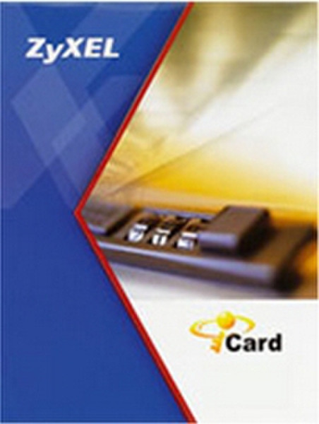 ZyXEL iCard KAV für ZyWALL USG 200