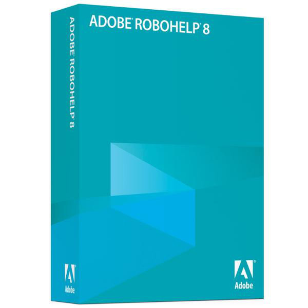 Adobe RoboHelp 8, UPG, FR, CD
