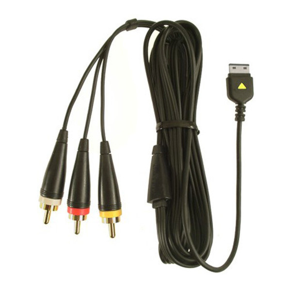 Samsung AATCS10CBE RCA S20 Black cable interface/gender adapter