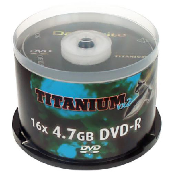 Datawrite Titanium VX2 4.7ГБ DVD-R 50шт