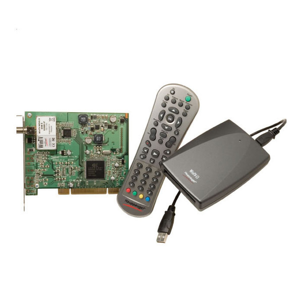Hauppauge WinTV-PayTV Kit Eingebaut DVB-S PCI Express