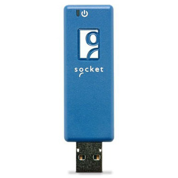 Socket Mobile Zubehör Scanner Netzwerkkarte