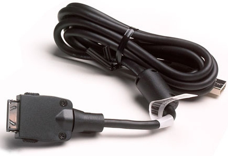 Socket Mobile USB Sync Cable USB Черный дата-кабель мобильных телефонов