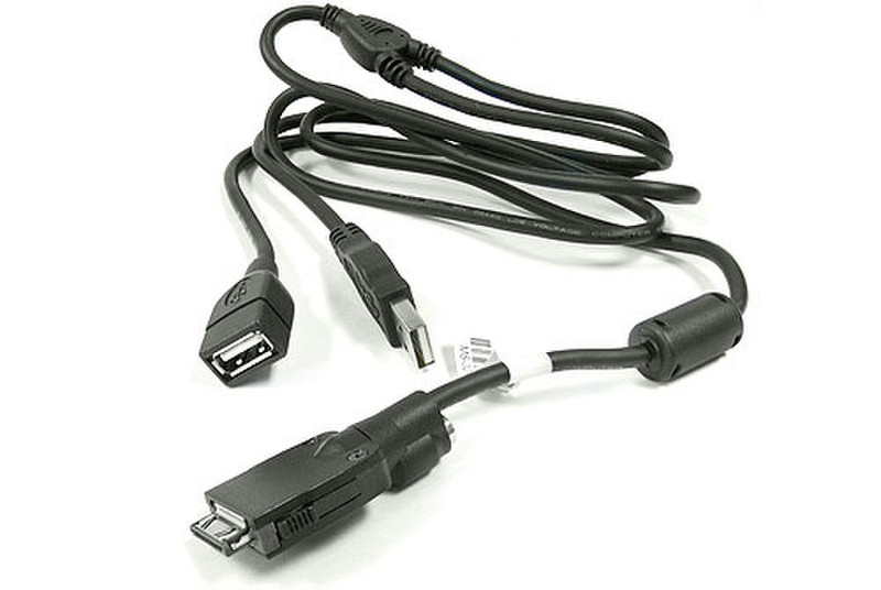 Socket Mobile HC1617-797 USB A USB A Черный кабель USB