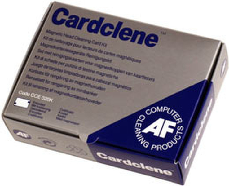 AF Cardclene очиститель общего назначения