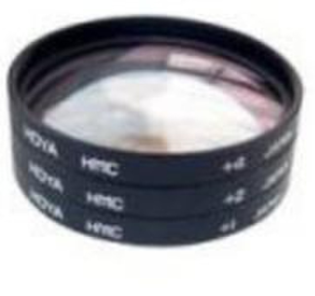 Hoya HMC Close-Up Lens Set (55mm) Black