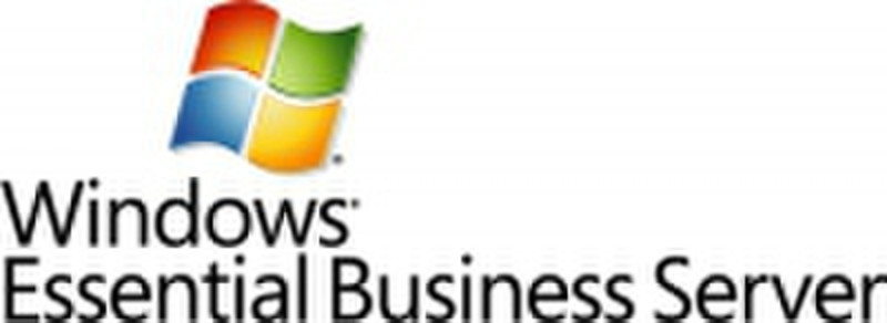 Microsoft Windows Server for Windows Essential Business Server 2008, OLP-NL, 5 UsrCAL, GOV