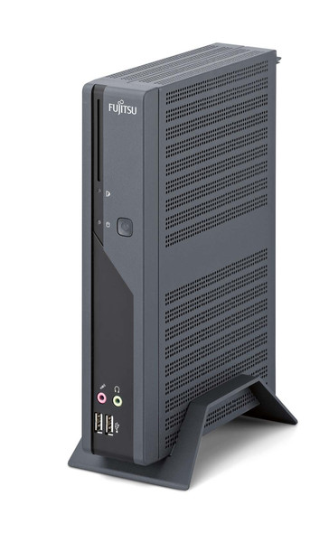 Fujitsu FUTRO S550 1ГГц 2100+ 1500г Черный тонкий клиент (терминал)