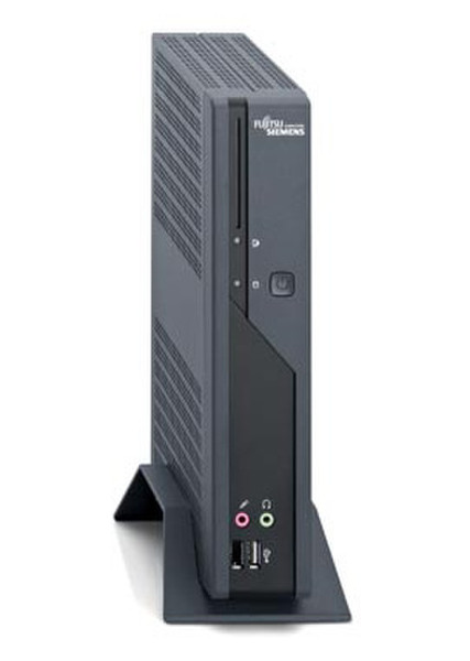 Fujitsu FUTRO S550 1ГГц 1500г Черный тонкий клиент (терминал)