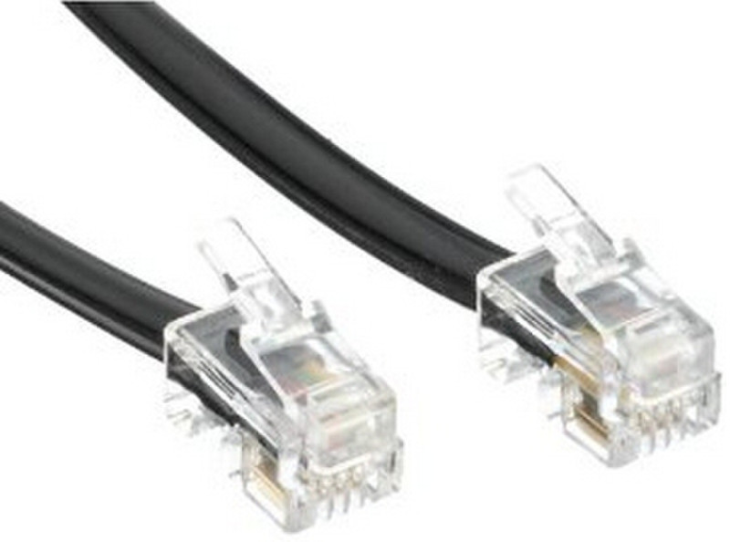 Sennheiser CPHBS 01 0.5m Black telephony cable