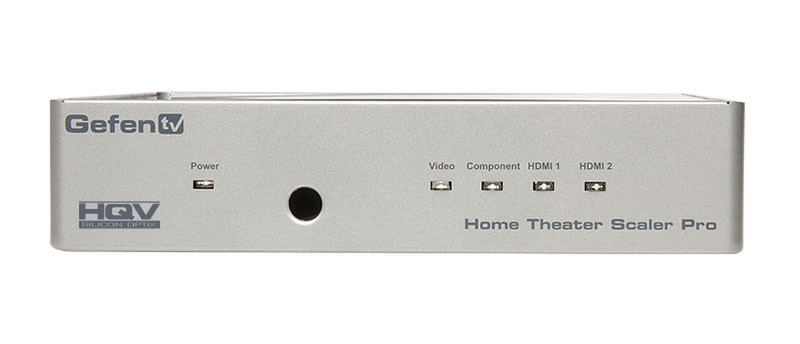 Gefen Home Theater Scaler Pro 225МГц Серый video line amplifier