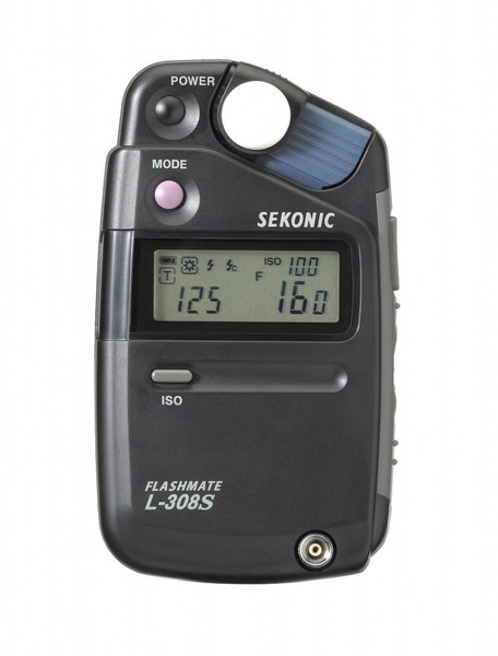 Sekonic L-308S Black light meter