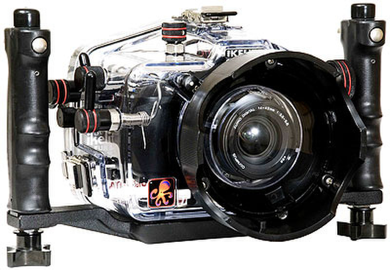 Ikelite 6855.10 Olympus E-510 / E-520 underwater camera housing