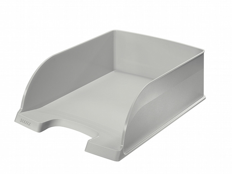 Leitz 52330085 Polystyrene Grey desk tray