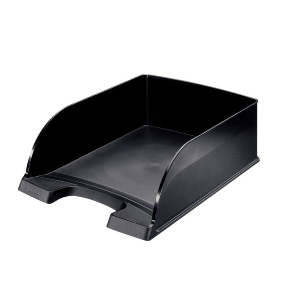 Leitz 52330095 Plastic Black desk tray