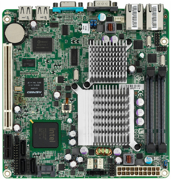Tyan S3115 Intel 945GC Mini ITX материнская плата для сервера/рабочей станции