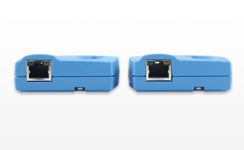 Gefen EXT-USB-MINI USB USB Blau Kabelschnittstellen-/adapter