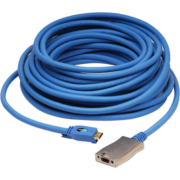 Gefen EXT-HDMISB-50 15m HDMI Blue HDMI cable