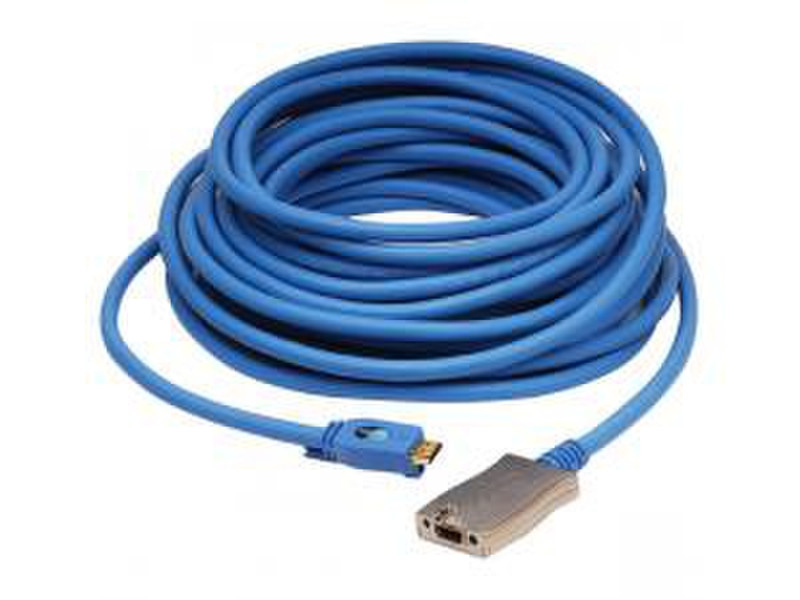 Gefen EXT-HDMISB-100 30m HDMI Blue HDMI cable