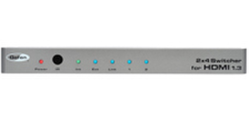 Gefen EXT-HDMI1.3-244 HDMI коммутатор видео сигналов