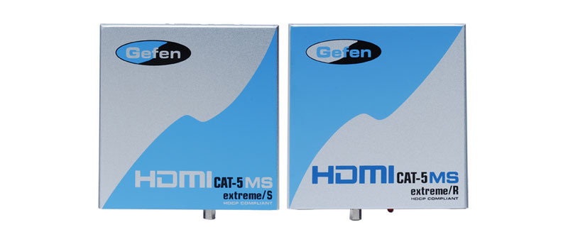 Gefen EXT-HDMI-CAT5-MS HDMI video splitter