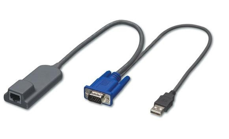 Fujitsu S26361-F2293-L202 кабель клавиатуры / видео / мыши