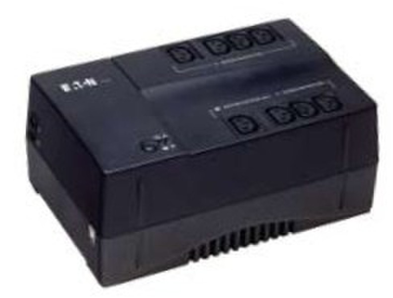 Eaton Powerware 3105 350VA Black uninterruptible power supply (UPS)